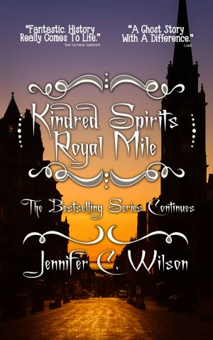 [Kindred Spirits 02] • Kindred Spirits · Royal Mile